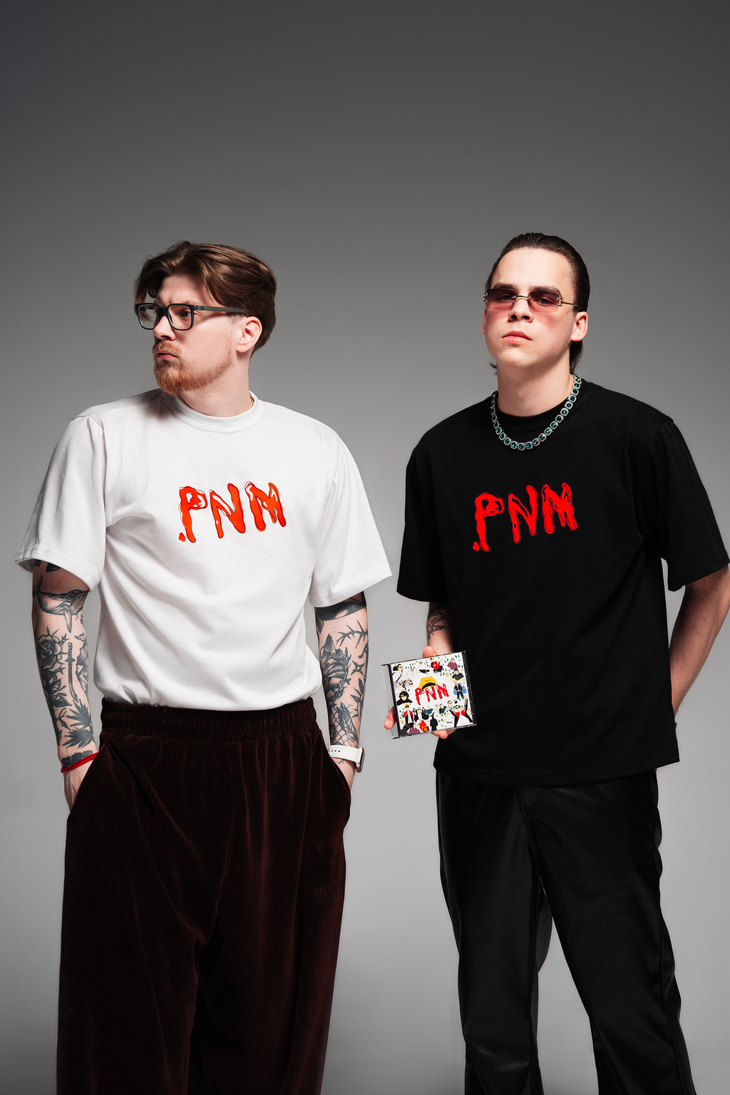 Koszulka Oversize + Płyta [GRATIS]