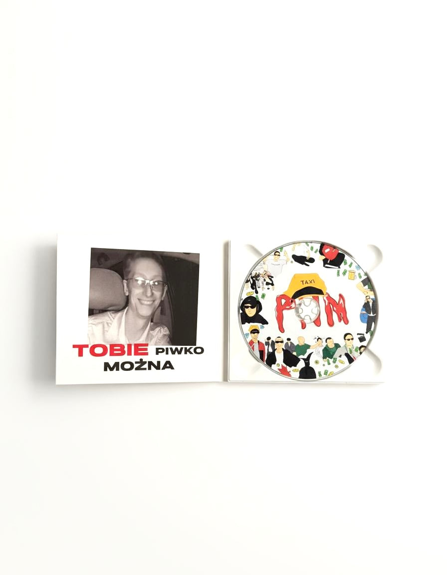 Płyta PNM [ TYLKO 200 SZTUK ] - LIMITOWANA